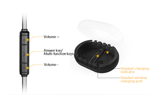 Flos S128 Waterproof Bluetooth Sports Headsets