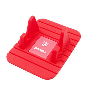 Fairy Car Grip Pads - Sticky Non Slip / Anti Slide Cell Phone Mount / Holder Mat for All Smartphones