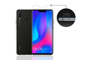 Ibywind Huawei Nova 3 Screen Protector [Pack of 2] Premium Tempered Glass Screen Protectors with Easy Install Kit for Huawei Nova 3