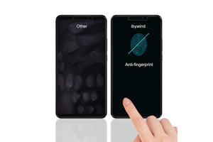 Ibywind Huawei Nova 3 Screen Protector [Pack of 2] Premium Tempered Glass Screen Protectors with Easy Install Kit for Huawei Nova 3