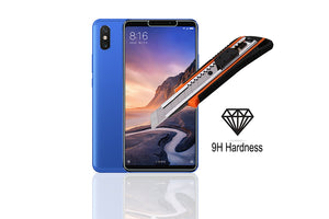 Ibywind Xiaomi Mi Max 3 Screen Protector [Pack of 2] Premium Tempered Glass Screen Protectors with Easy Install Kit for Xiaomi Mi Max 3