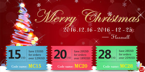 Christmas Special Offer, Can Save Up 28USD !