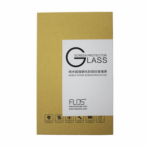 Pasting a new glass screen protector service