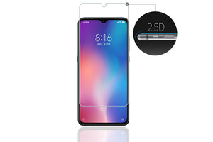 Ibywind Screen Protector For Xiaomi Mi 9 [Pack of 2] Premium 9H Tempered Glass Screen Protectors with Easy Install Kit-Transparent