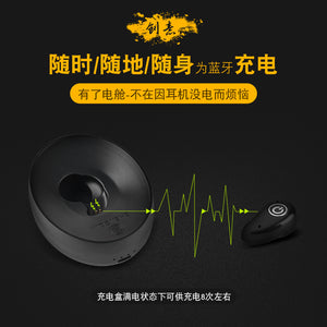 Flos S15 Mini Wireless Earbuds Bluetooth Sports Headset