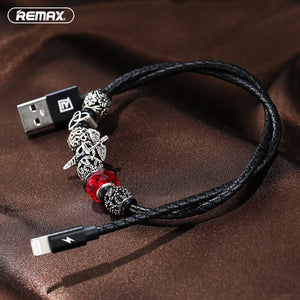 Remax Pandora Fashion Charging/Data Cable For Apple Lighting