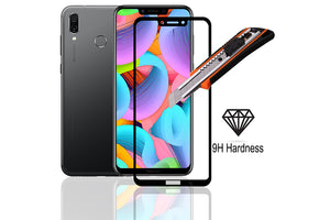 Ibywind Huawei Honor Play Screen Protector [Pack of 2]-3D Full Coverage Premium Tempered Glass Screen Protectors with Easy Install Kit for Honor Play
