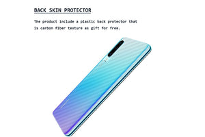 Ibywind Screen Protector for Huawei P30 [Pack of 2] 9H Tempered Glass Screen Protectors with Easy Install Kit-Transparent