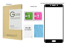 Xiaomi Mi Note 2 Flos Tempered Glass Screen Protector